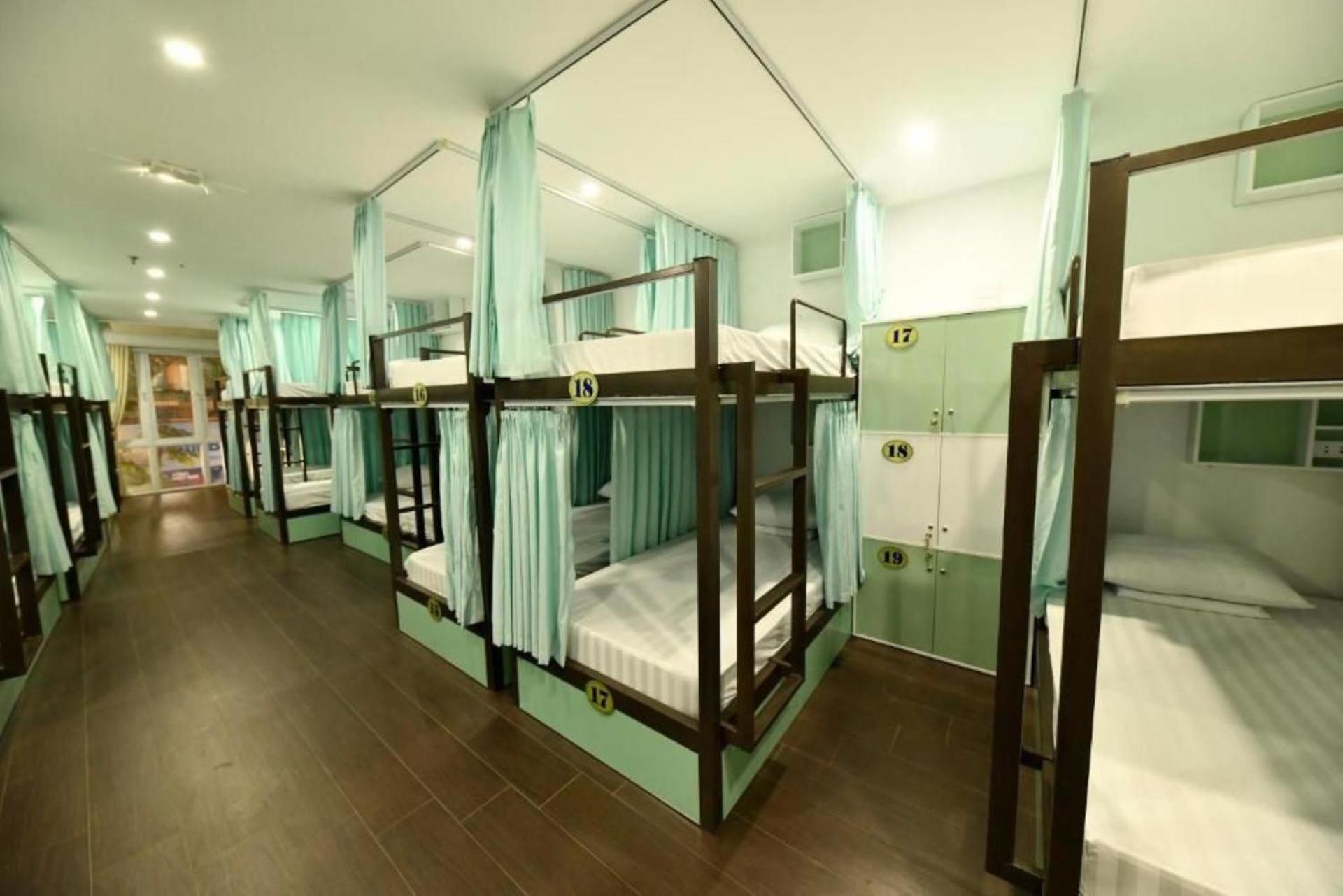 Little Hanoi Hostel Bagian luar foto