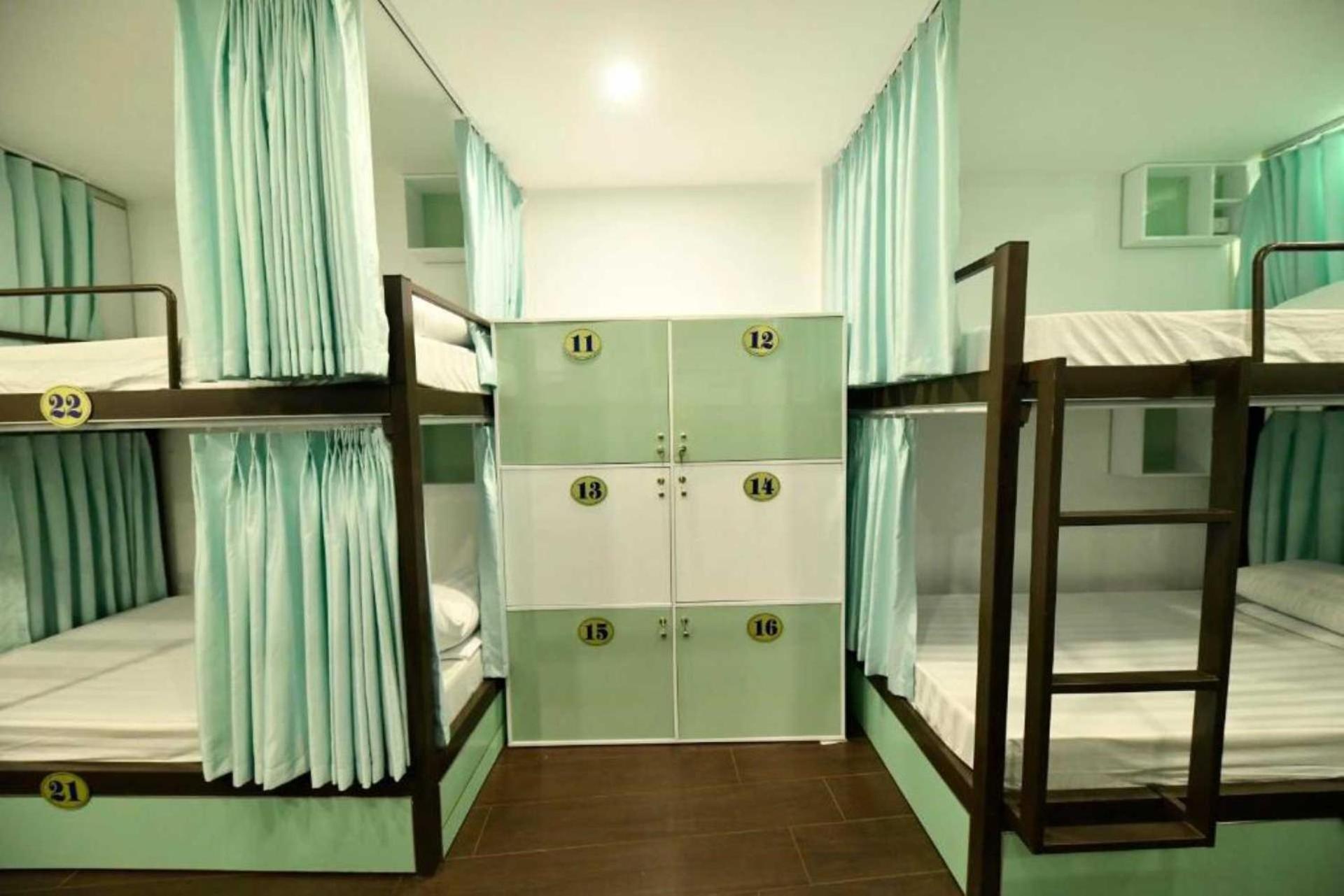 Little Hanoi Hostel Bagian luar foto
