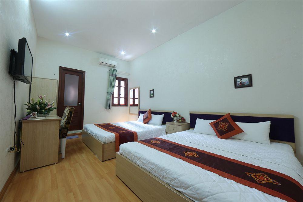 Little Hanoi Hostel Bagian luar foto