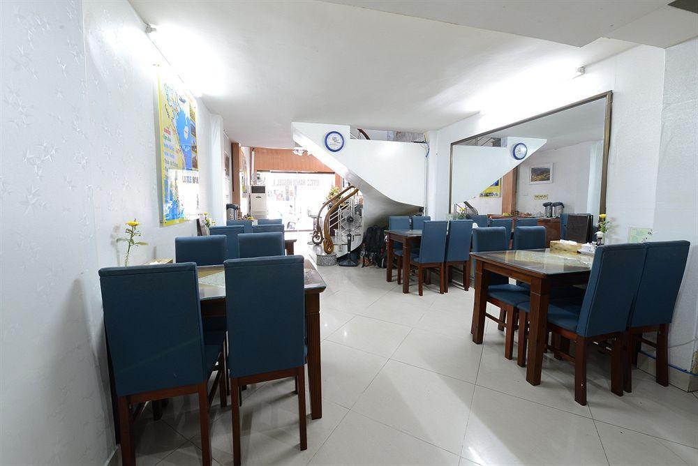 Little Hanoi Hostel Bagian luar foto
