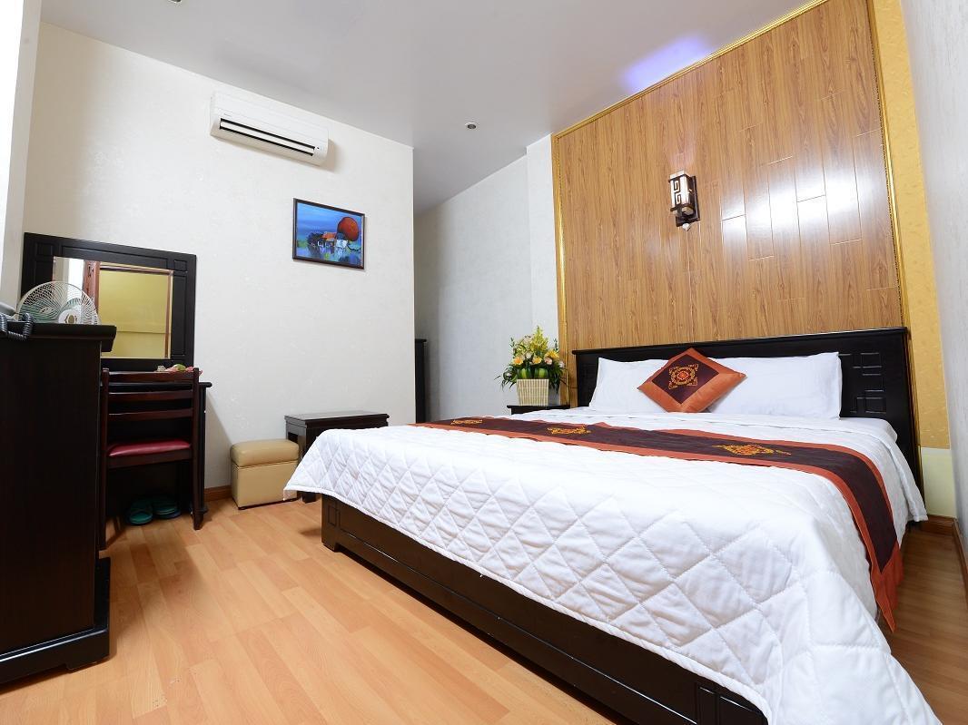 Little Hanoi Hostel Bagian luar foto