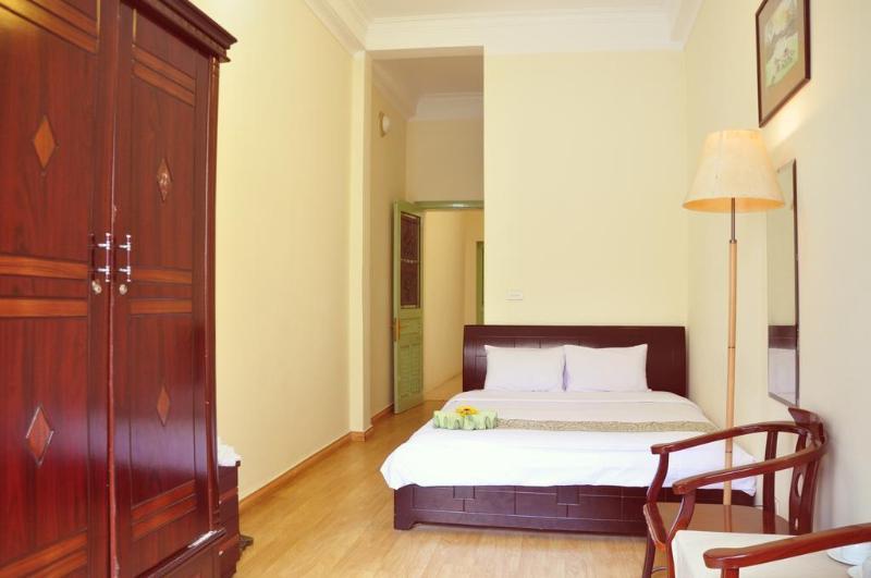 Little Hanoi Hostel Bagian luar foto
