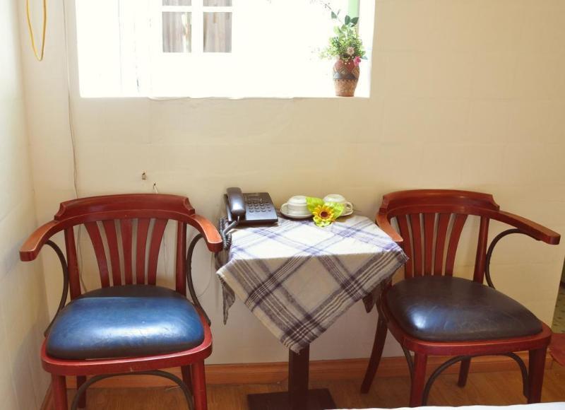 Little Hanoi Hostel Bagian luar foto