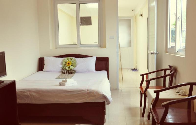 Little Hanoi Hostel Bagian luar foto