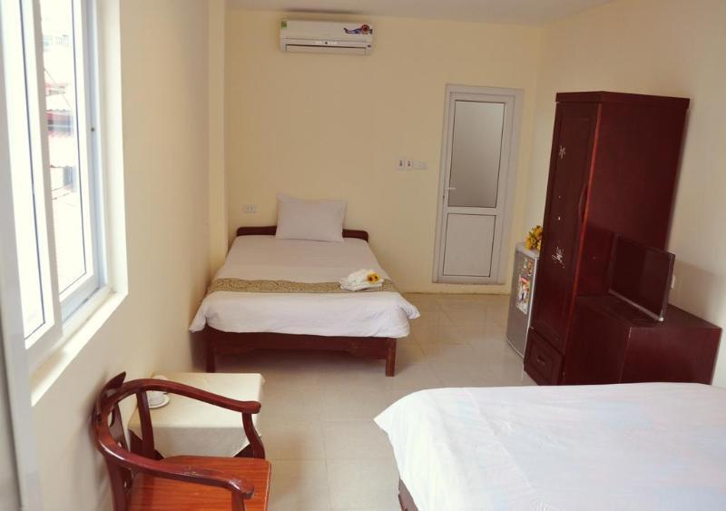 Little Hanoi Hostel Bagian luar foto