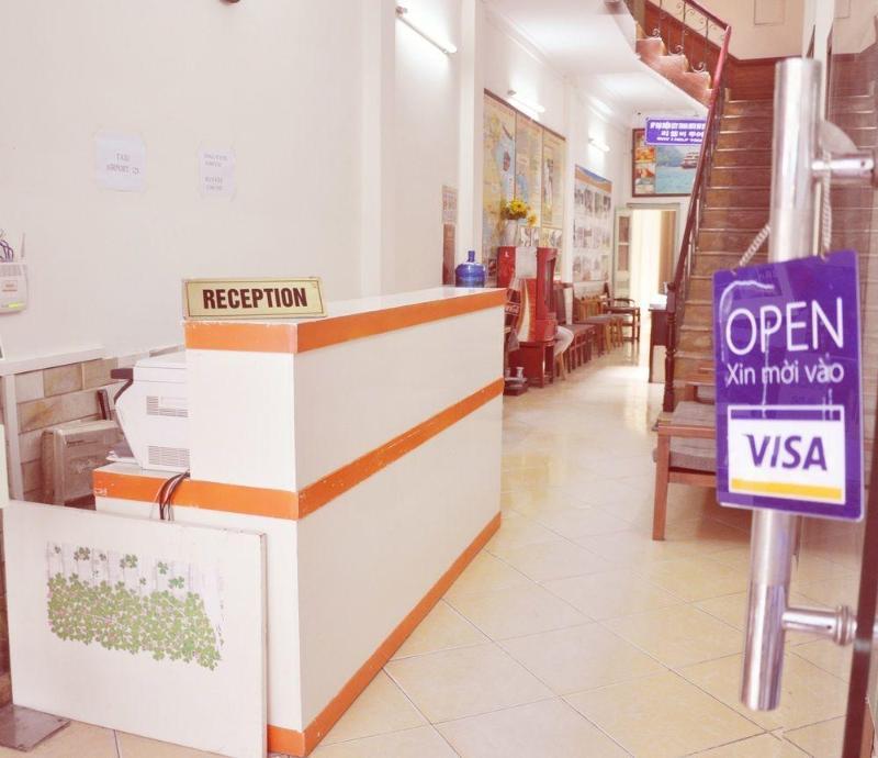 Little Hanoi Hostel Bagian luar foto