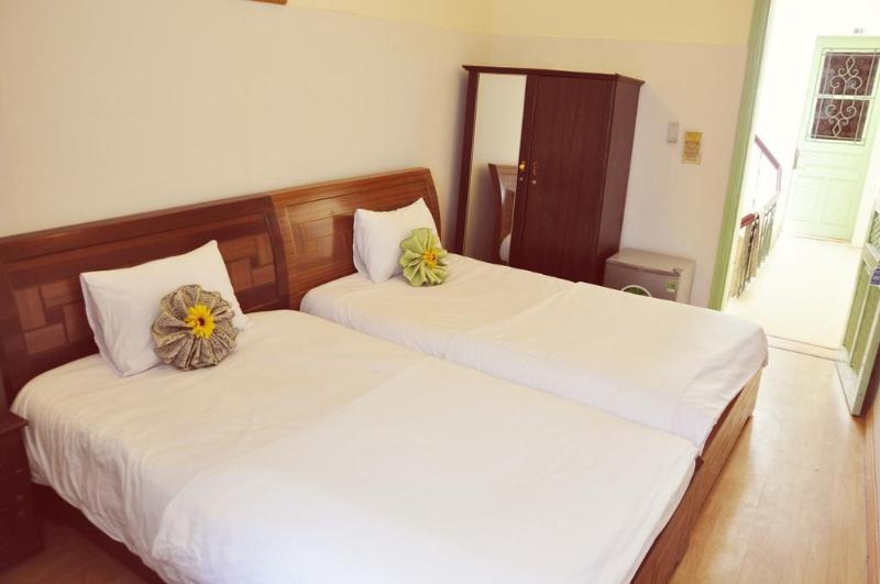 Little Hanoi Hostel Bagian luar foto