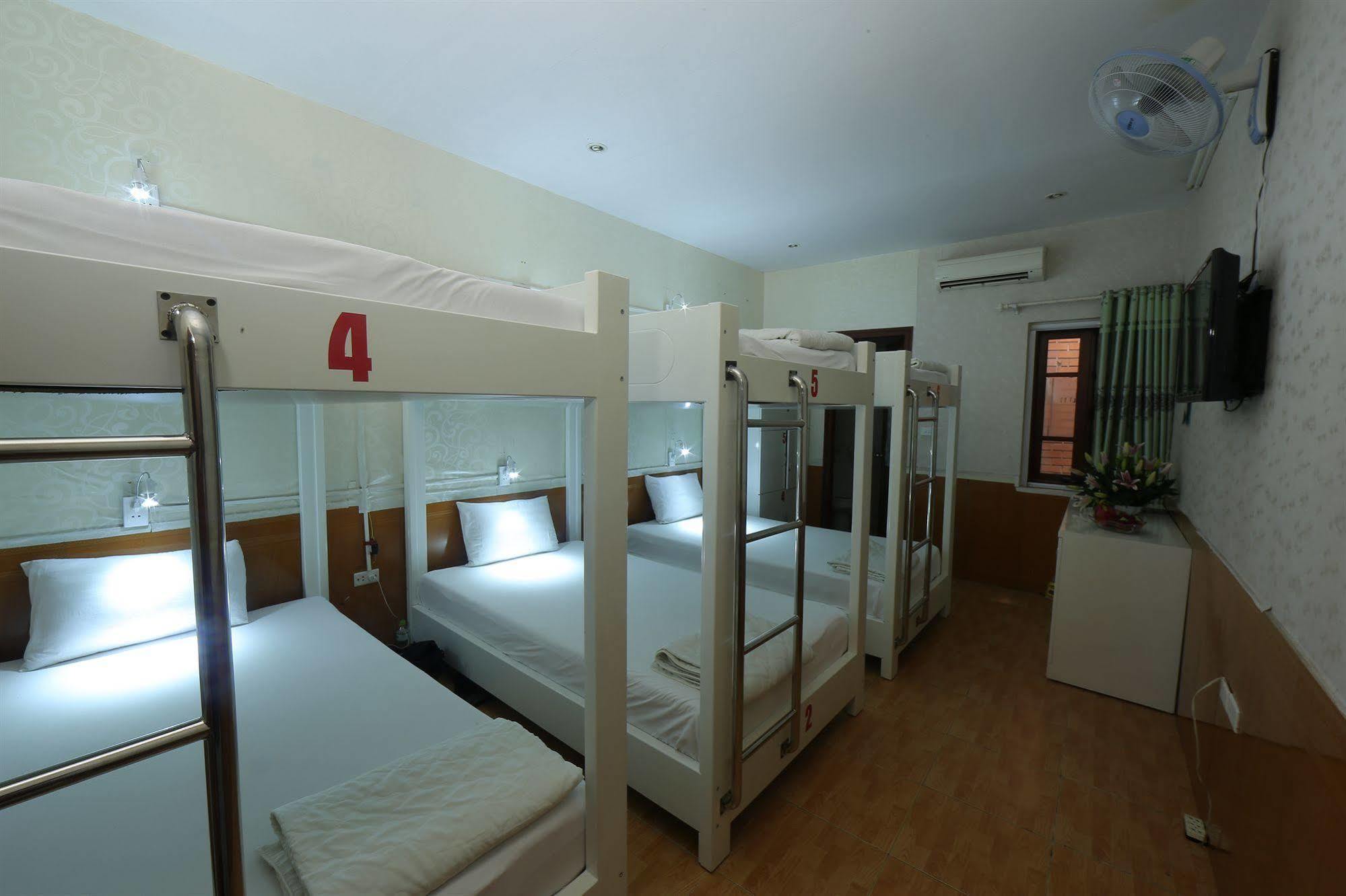 Little Hanoi Hostel Bagian luar foto