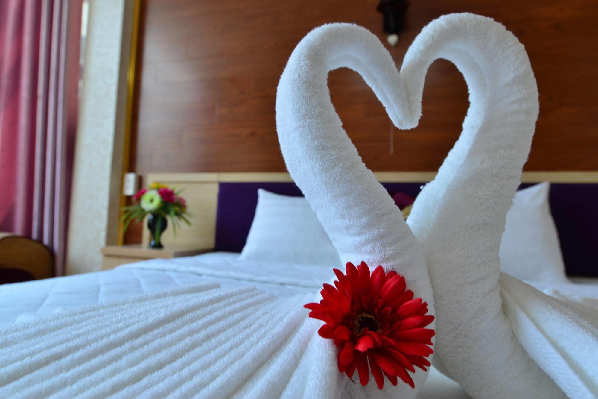 Little Hanoi Hostel Bagian luar foto