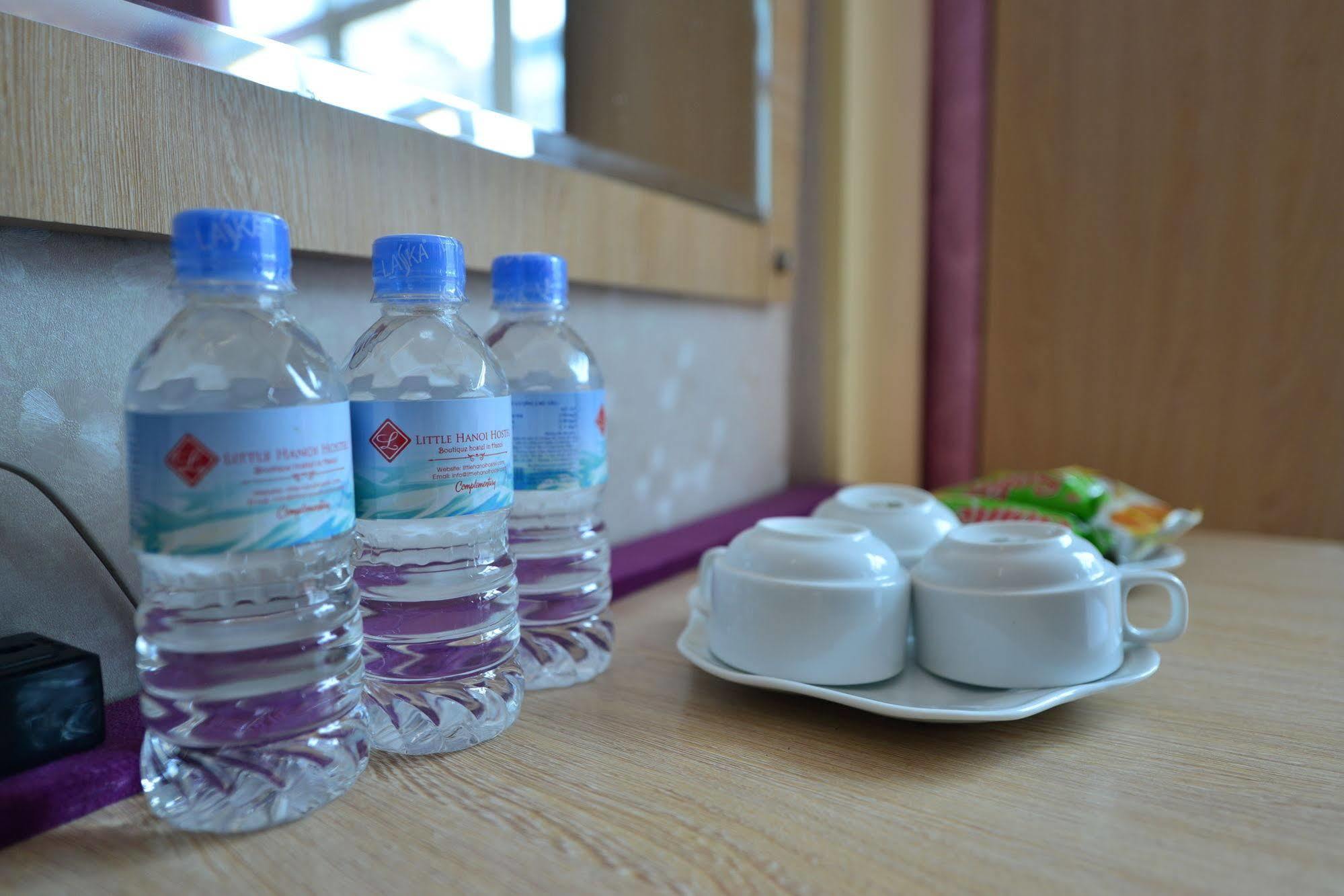 Little Hanoi Hostel Bagian luar foto