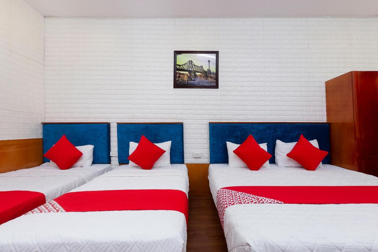 Little Hanoi Hostel Bagian luar foto