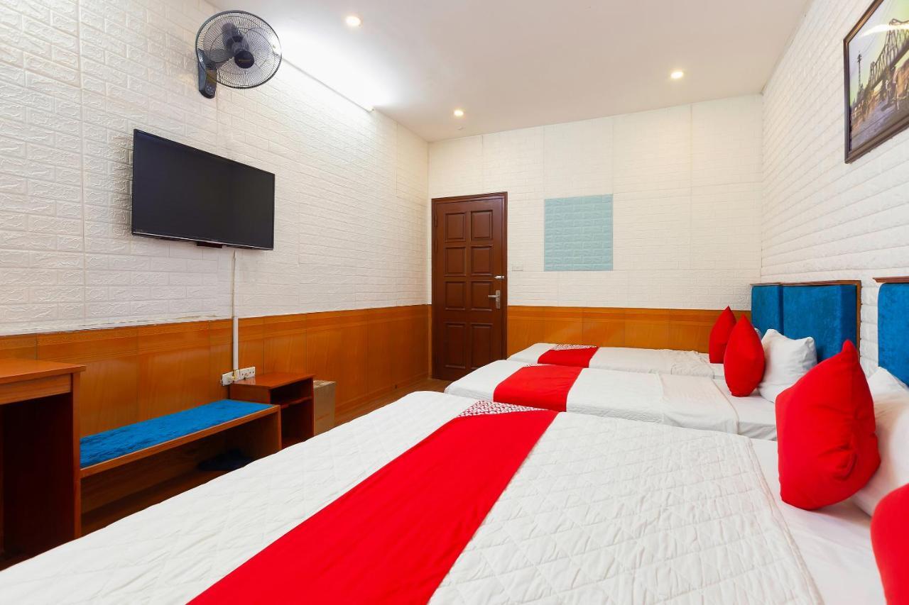 Little Hanoi Hostel Bagian luar foto