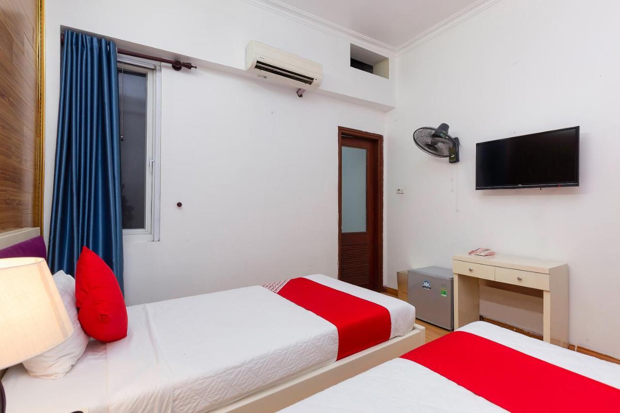 Little Hanoi Hostel Bagian luar foto