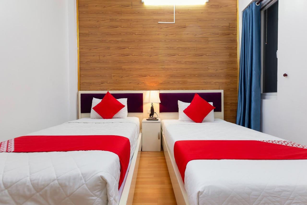 Little Hanoi Hostel Bagian luar foto
