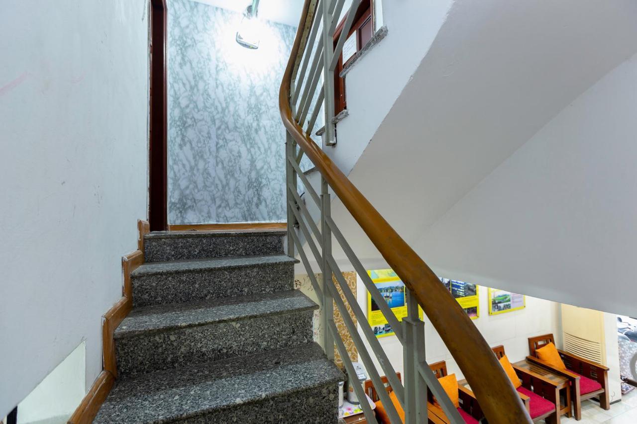 Little Hanoi Hostel Bagian luar foto