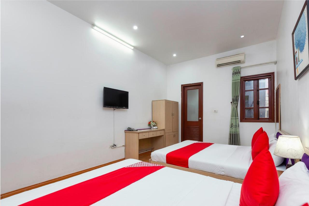 Little Hanoi Hostel Bagian luar foto