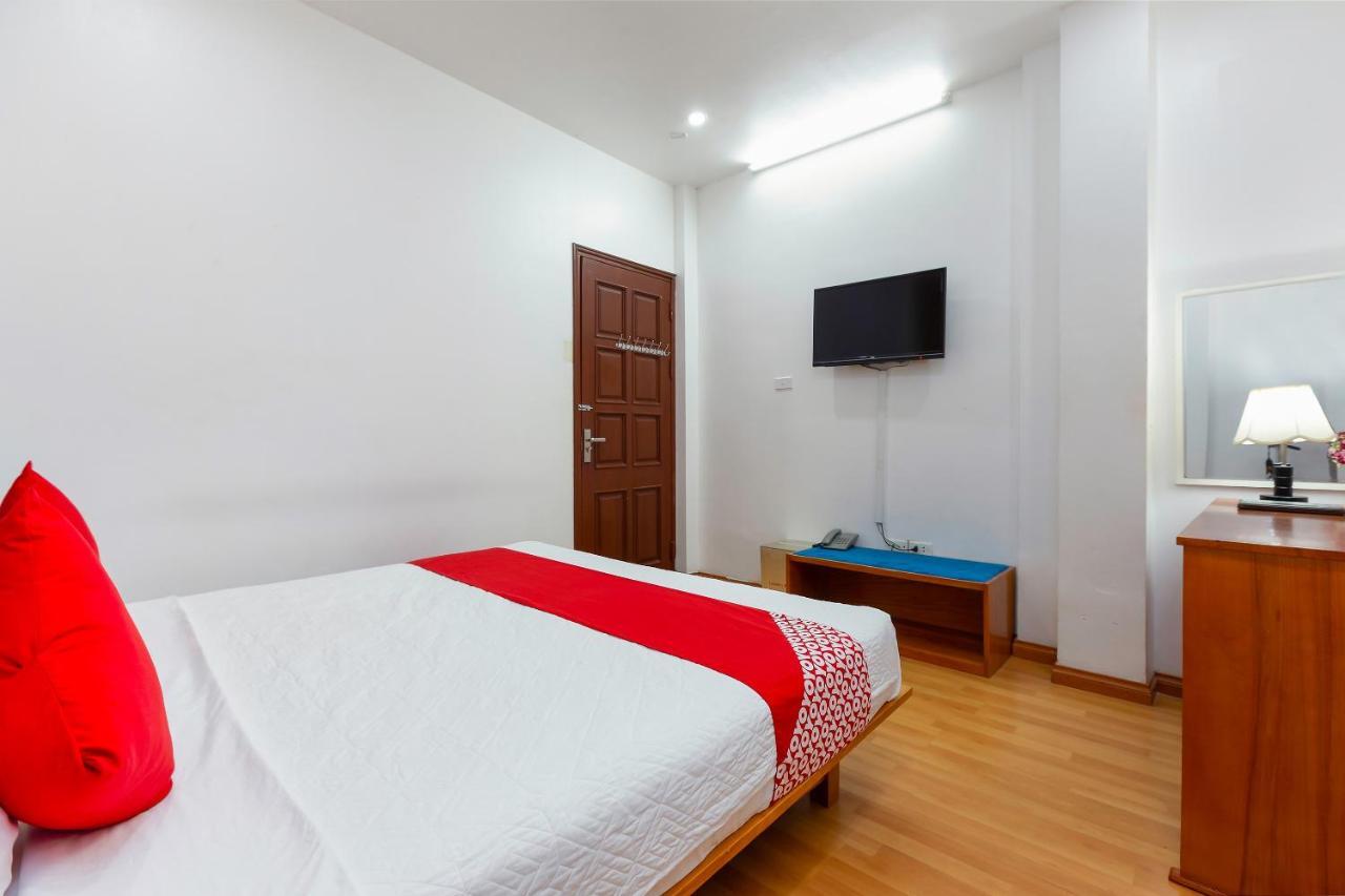 Little Hanoi Hostel Bagian luar foto