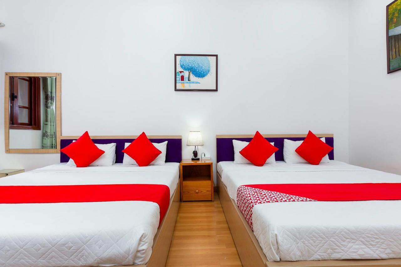 Little Hanoi Hostel Bagian luar foto