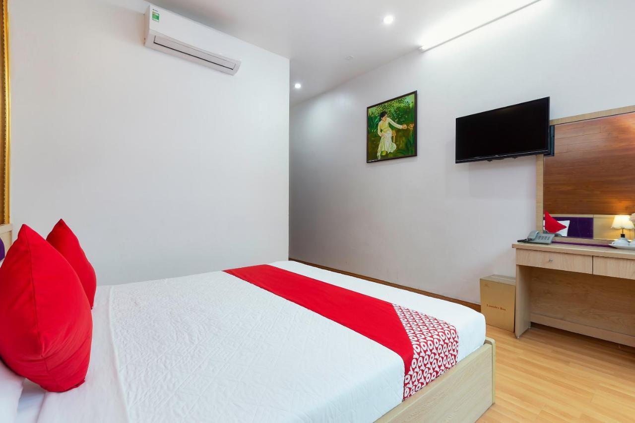 Little Hanoi Hostel Bagian luar foto