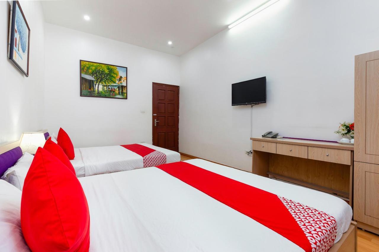Little Hanoi Hostel Bagian luar foto
