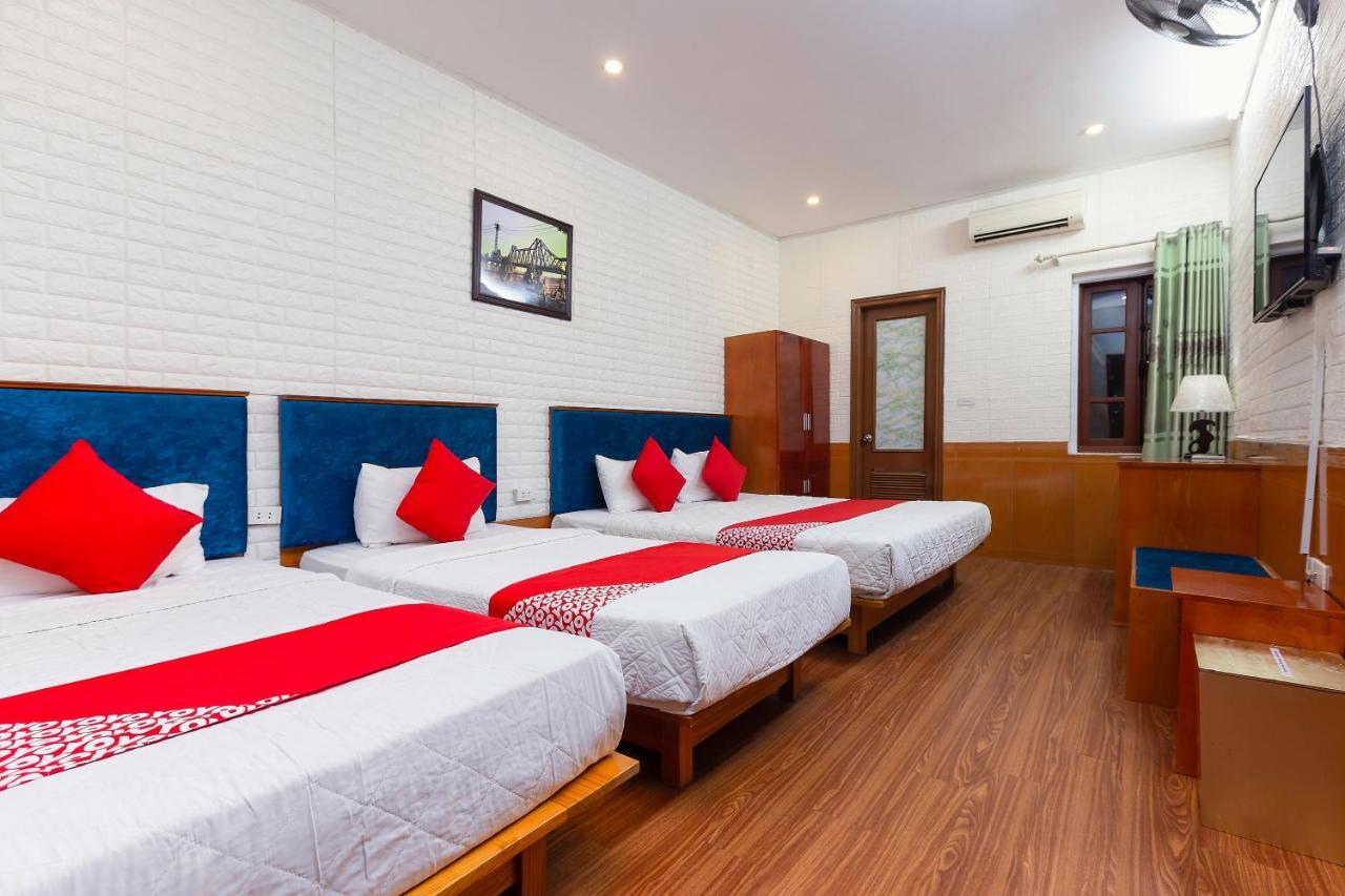 Little Hanoi Hostel Bagian luar foto