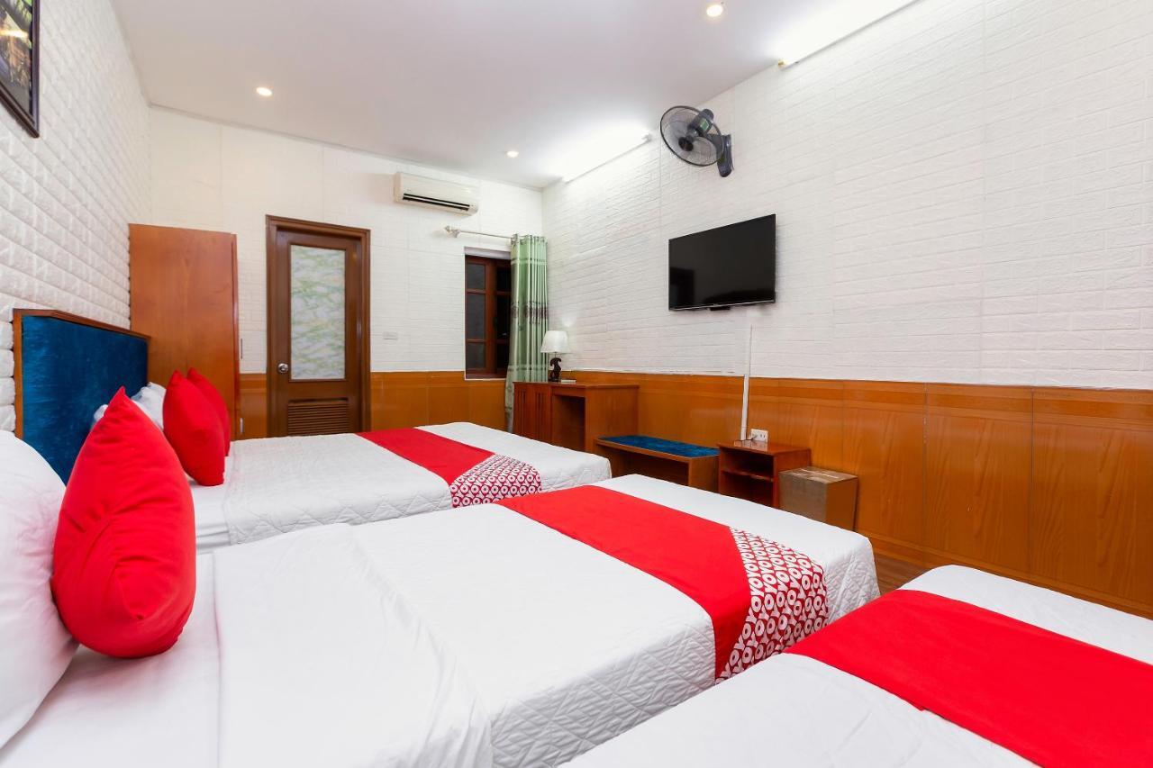 Little Hanoi Hostel Bagian luar foto