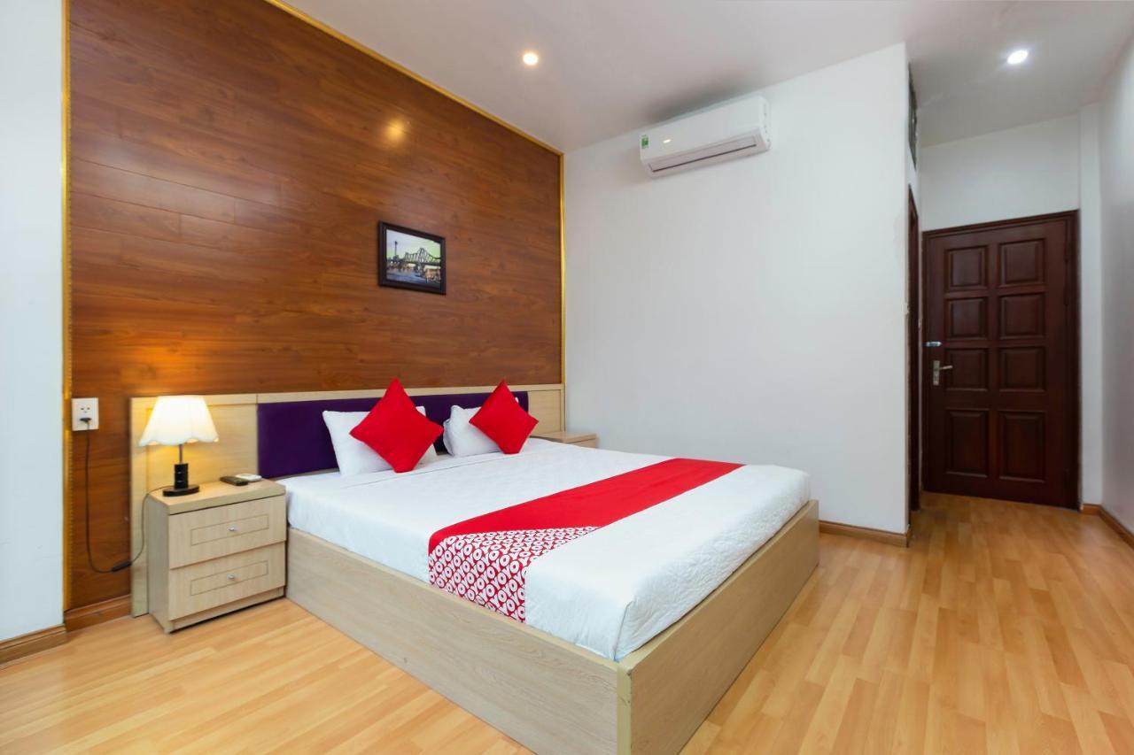 Little Hanoi Hostel Bagian luar foto