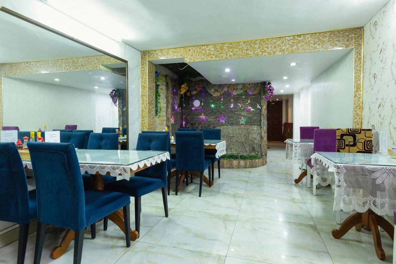 Little Hanoi Hostel Bagian luar foto