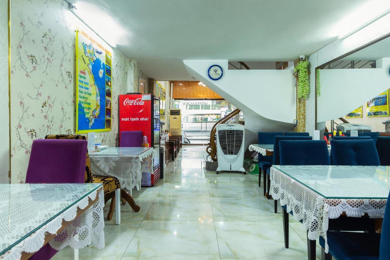 Little Hanoi Hostel Bagian luar foto